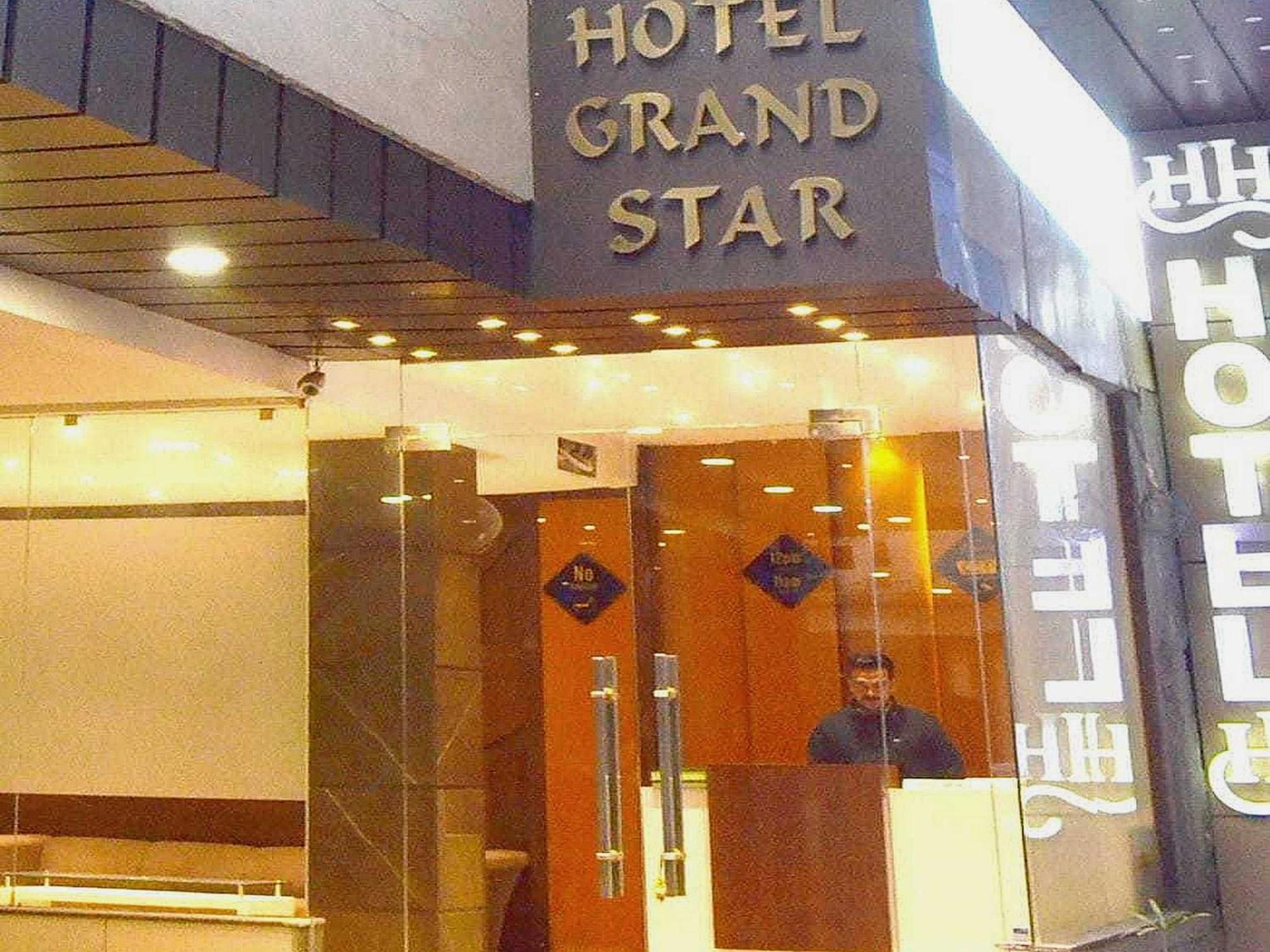 Hotel O Grand Star Amritszár Kültér fotó