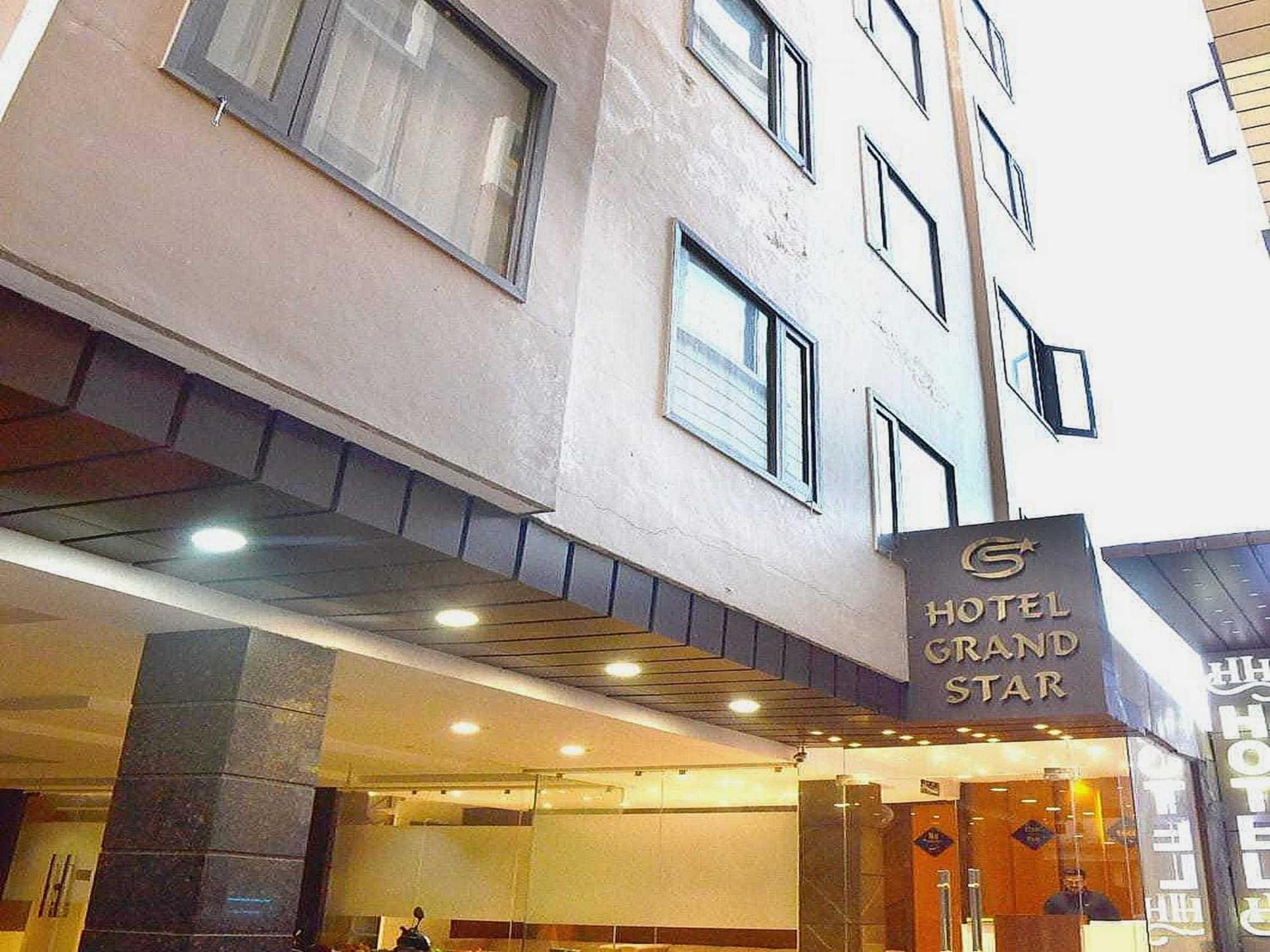 Hotel O Grand Star Amritszár Kültér fotó