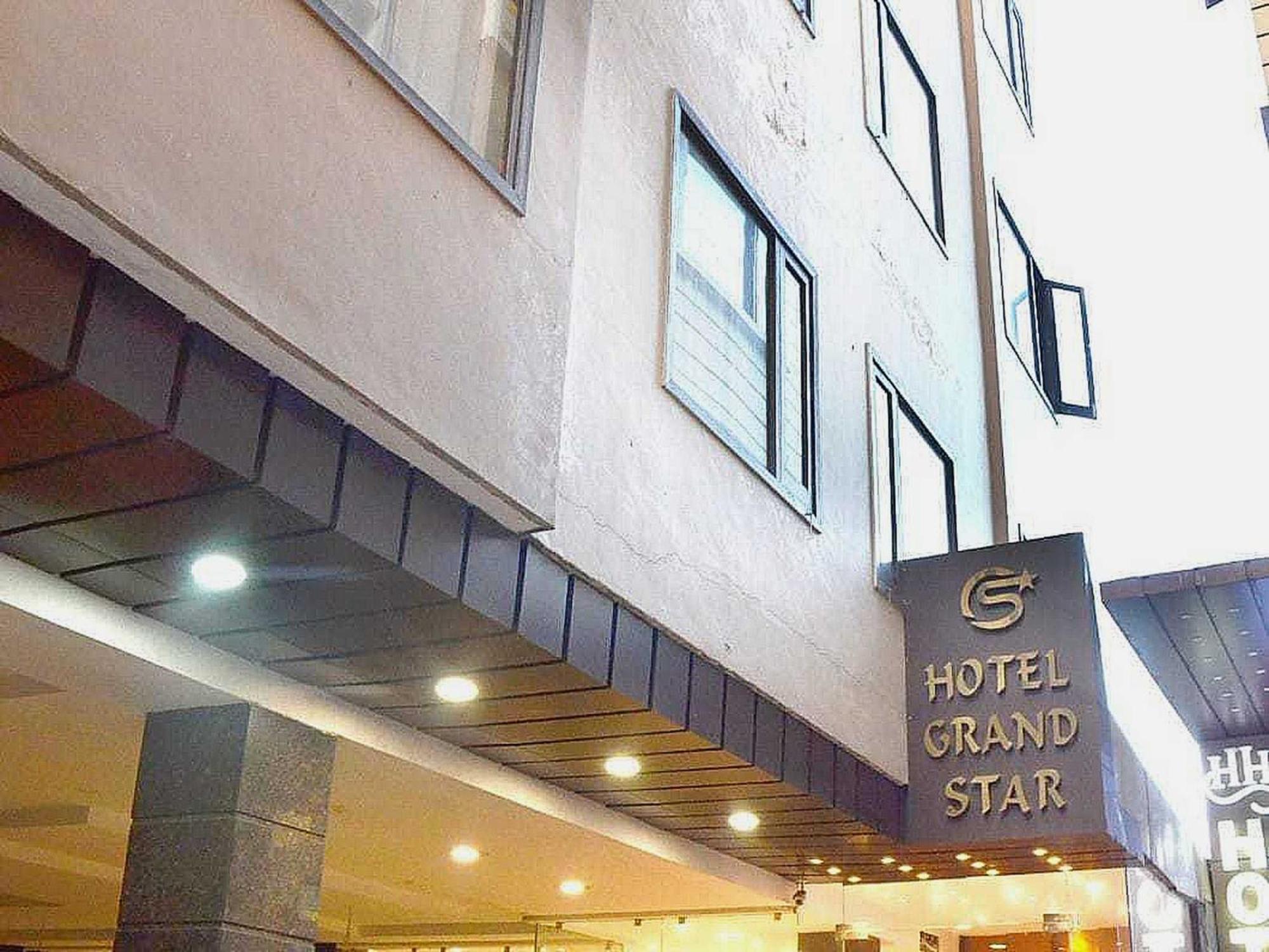 Hotel O Grand Star Amritszár Kültér fotó