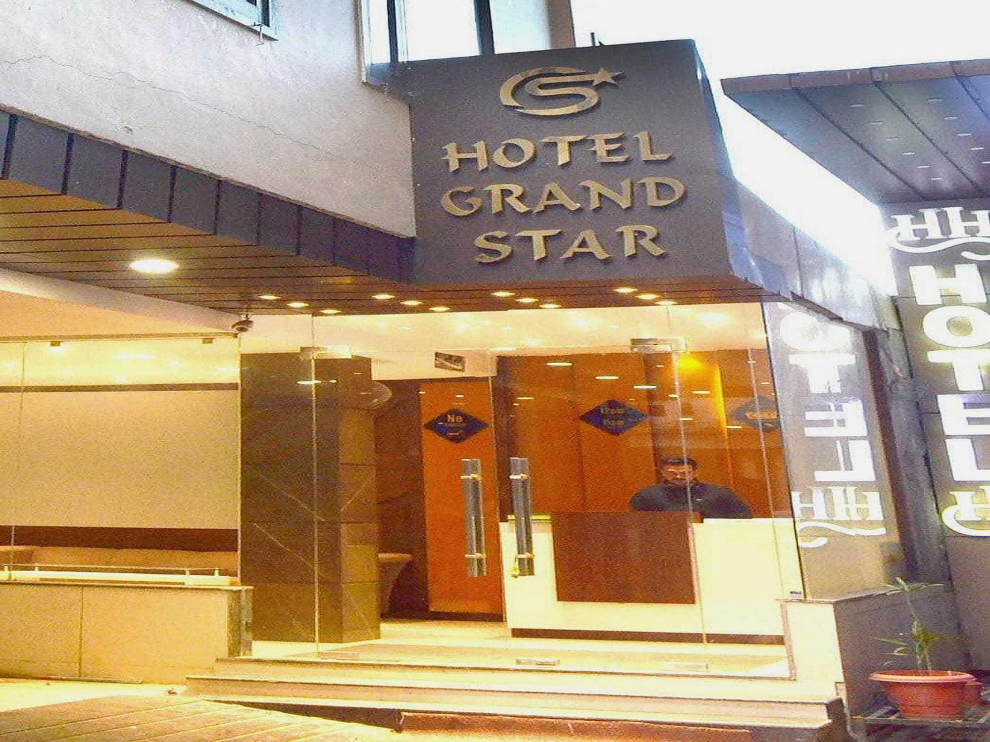 Hotel O Grand Star Amritszár Kültér fotó